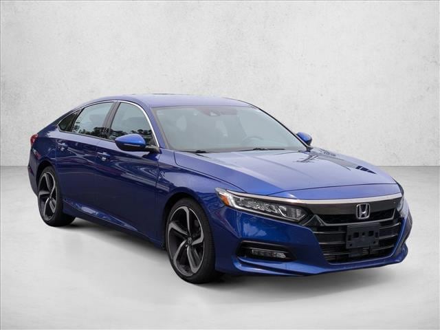 2020 Honda Accord