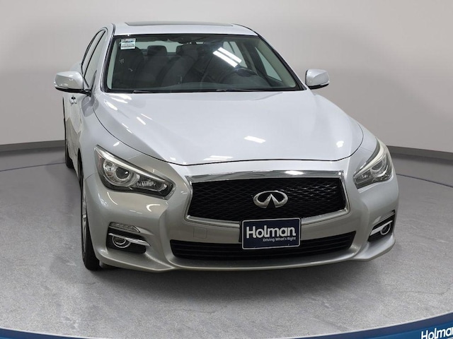 2017 Infiniti Q50