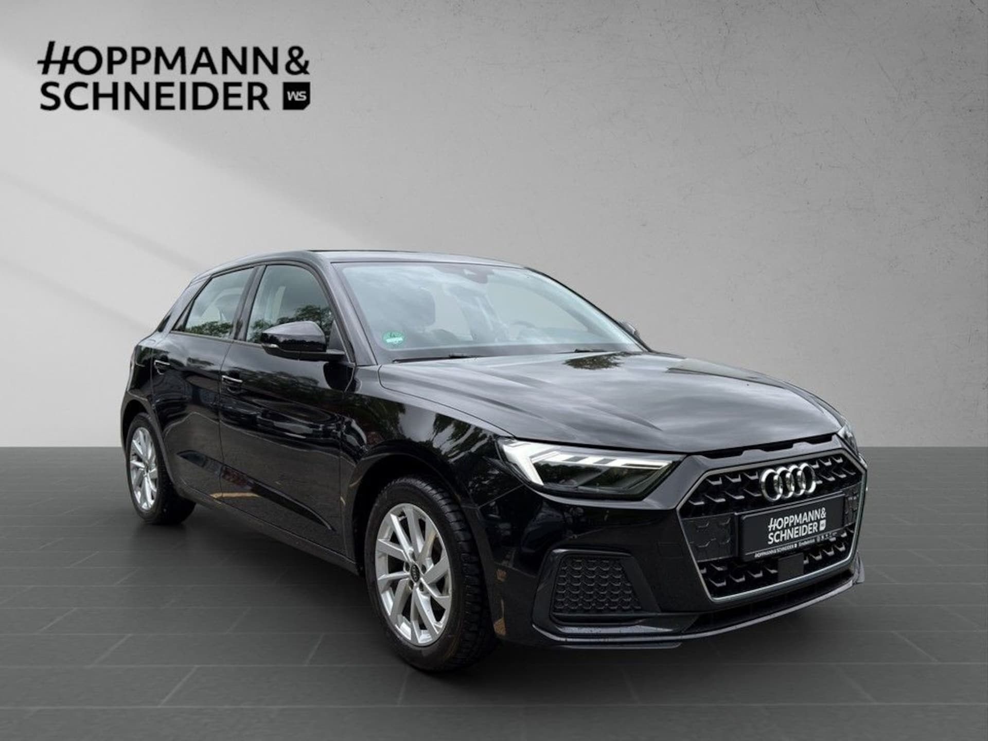 Audi A1 Sportback Advanced