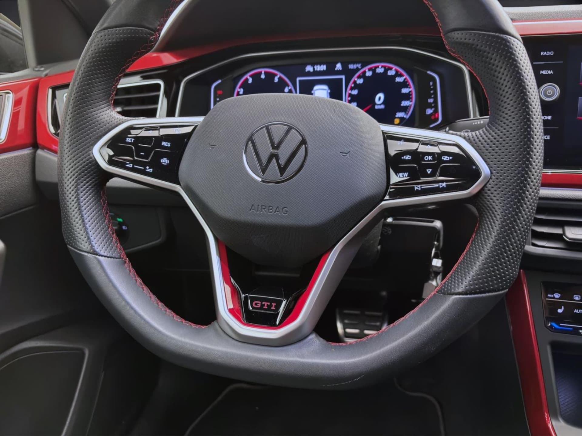 Volkswagen Polo GTI