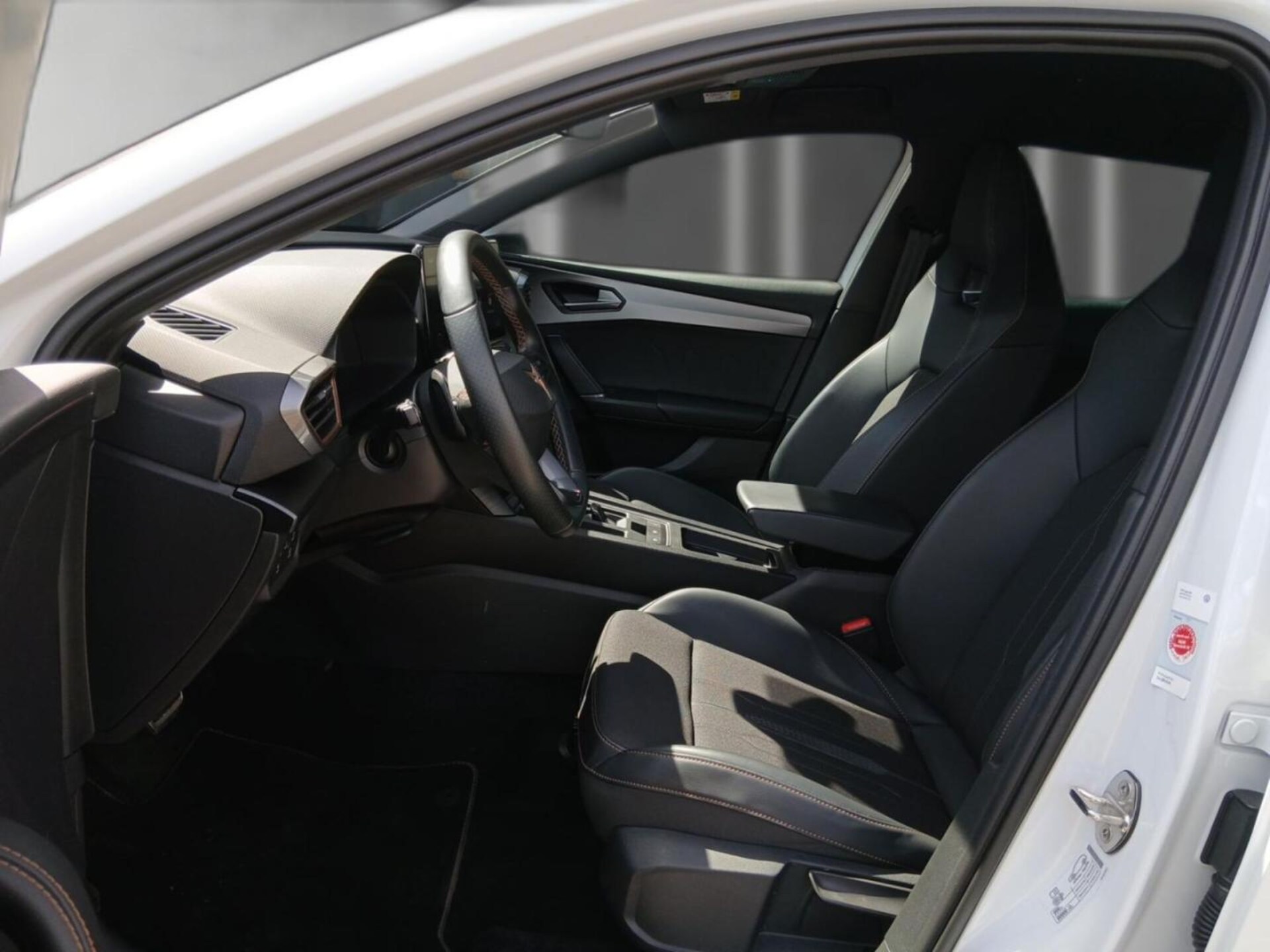CUPRA Leon Sportstourer