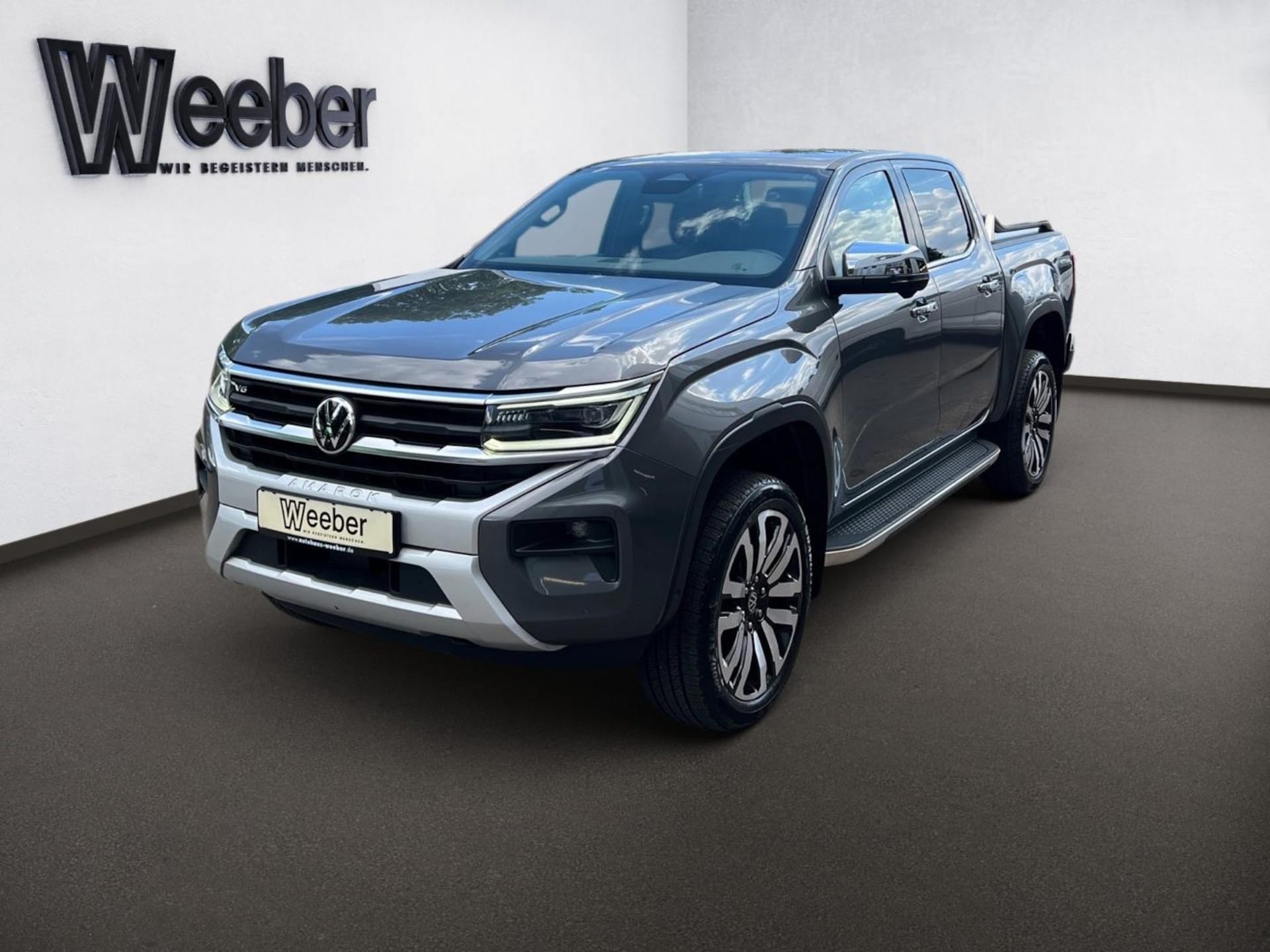 Volkswagen Amarok DoubleCab Aventura