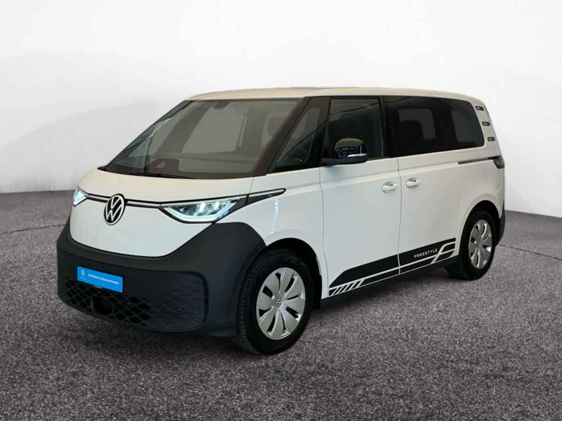 Volkswagen ID. Buzz Freestyle