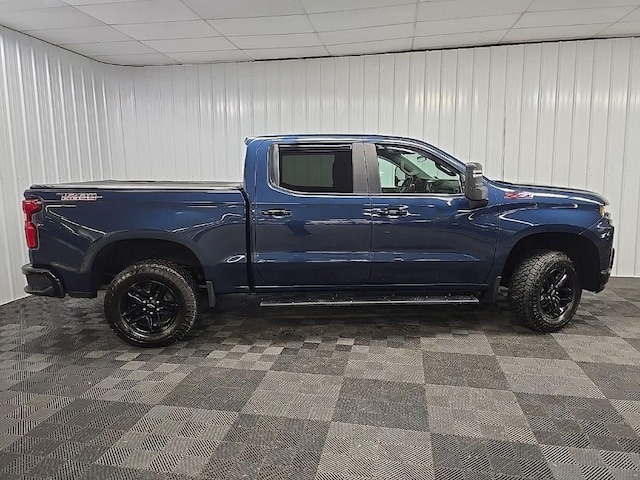 2020 Chevrolet Silverado