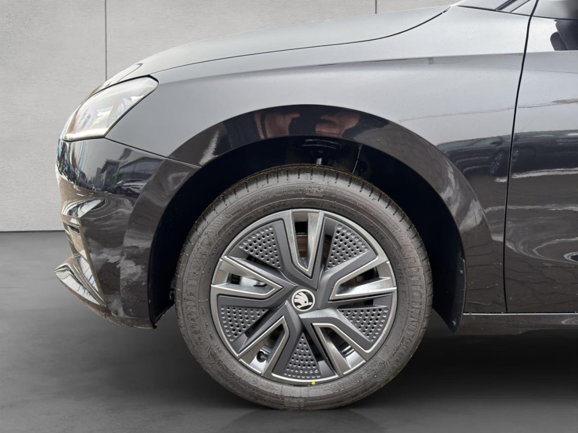 Skoda Fabia Selection