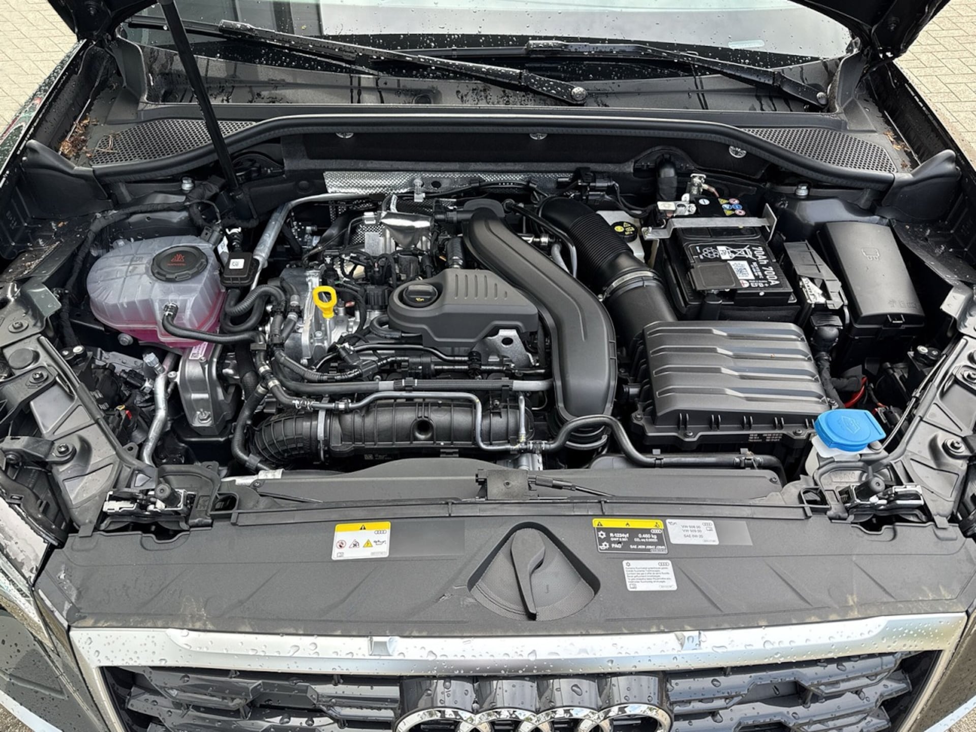 Audi Q2 Advanced