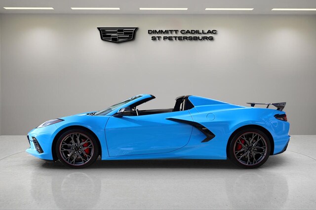 2025 Chevrolet Corvette Stingray