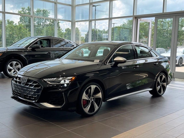 2026 Audi S3 Base - Photo 9