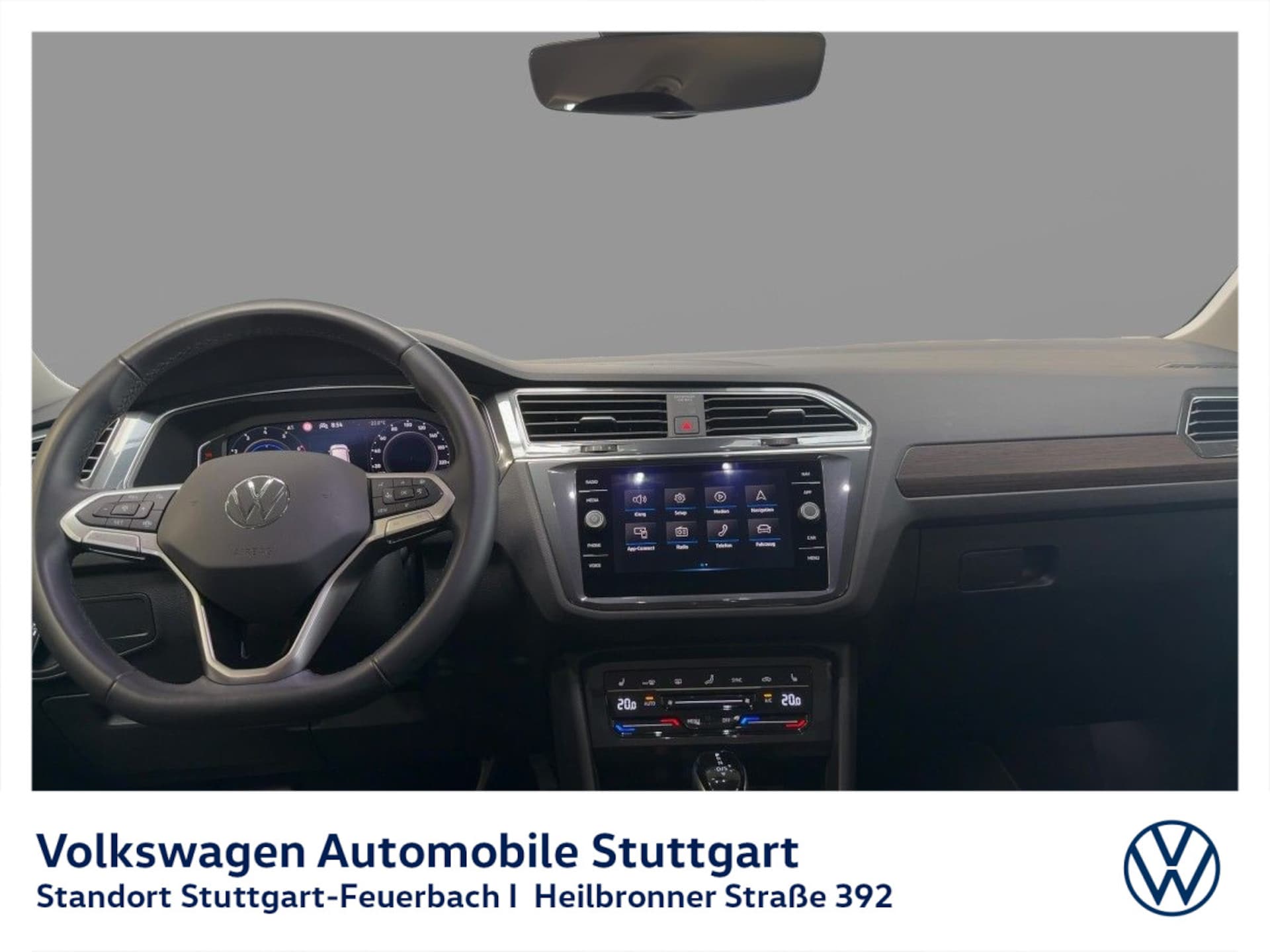 Volkswagen Tiguan Elegance