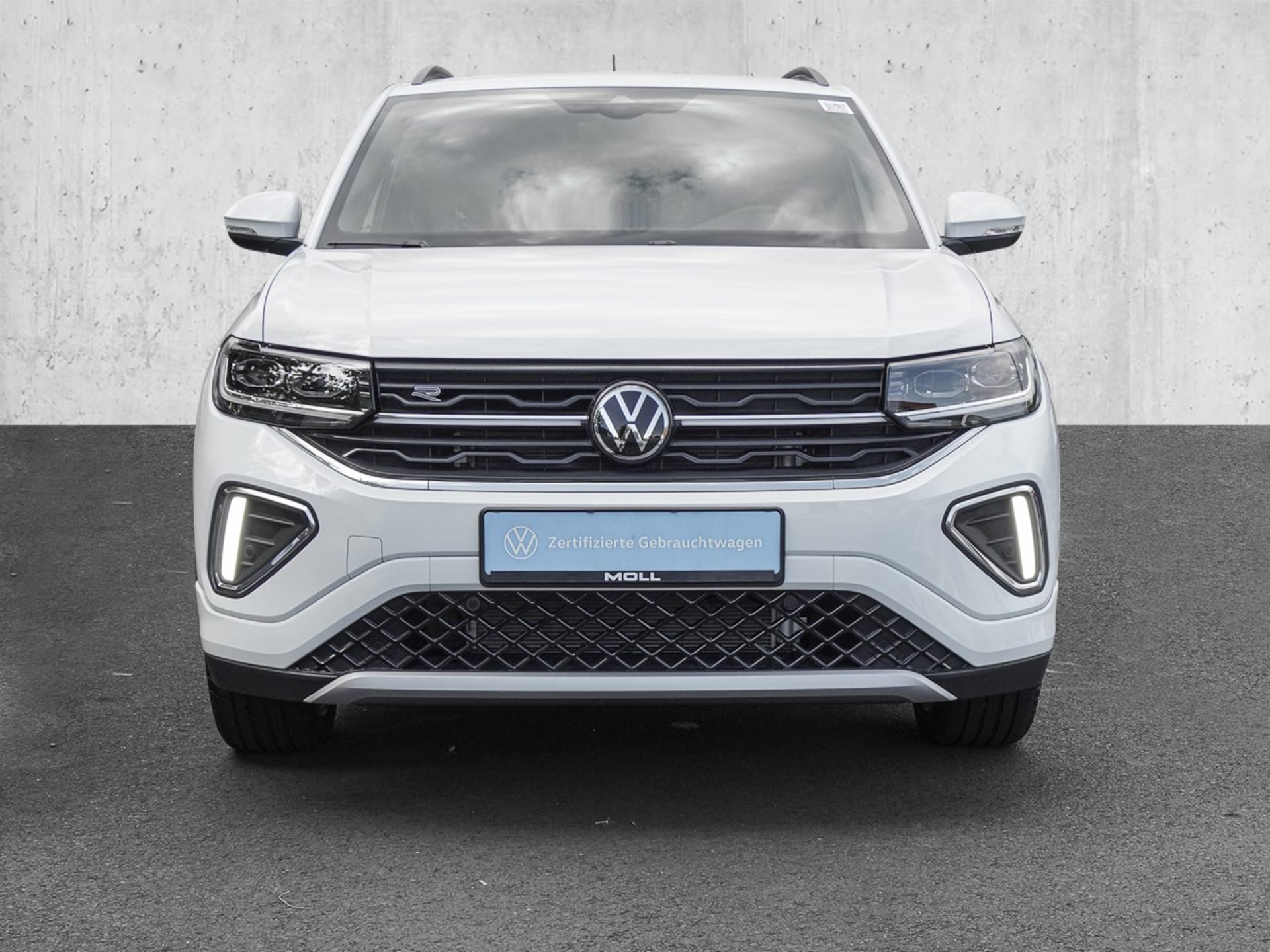 Volkswagen T-Cross R-Line
