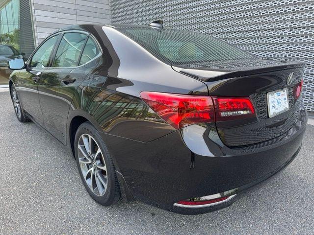 2015 Acura TLX