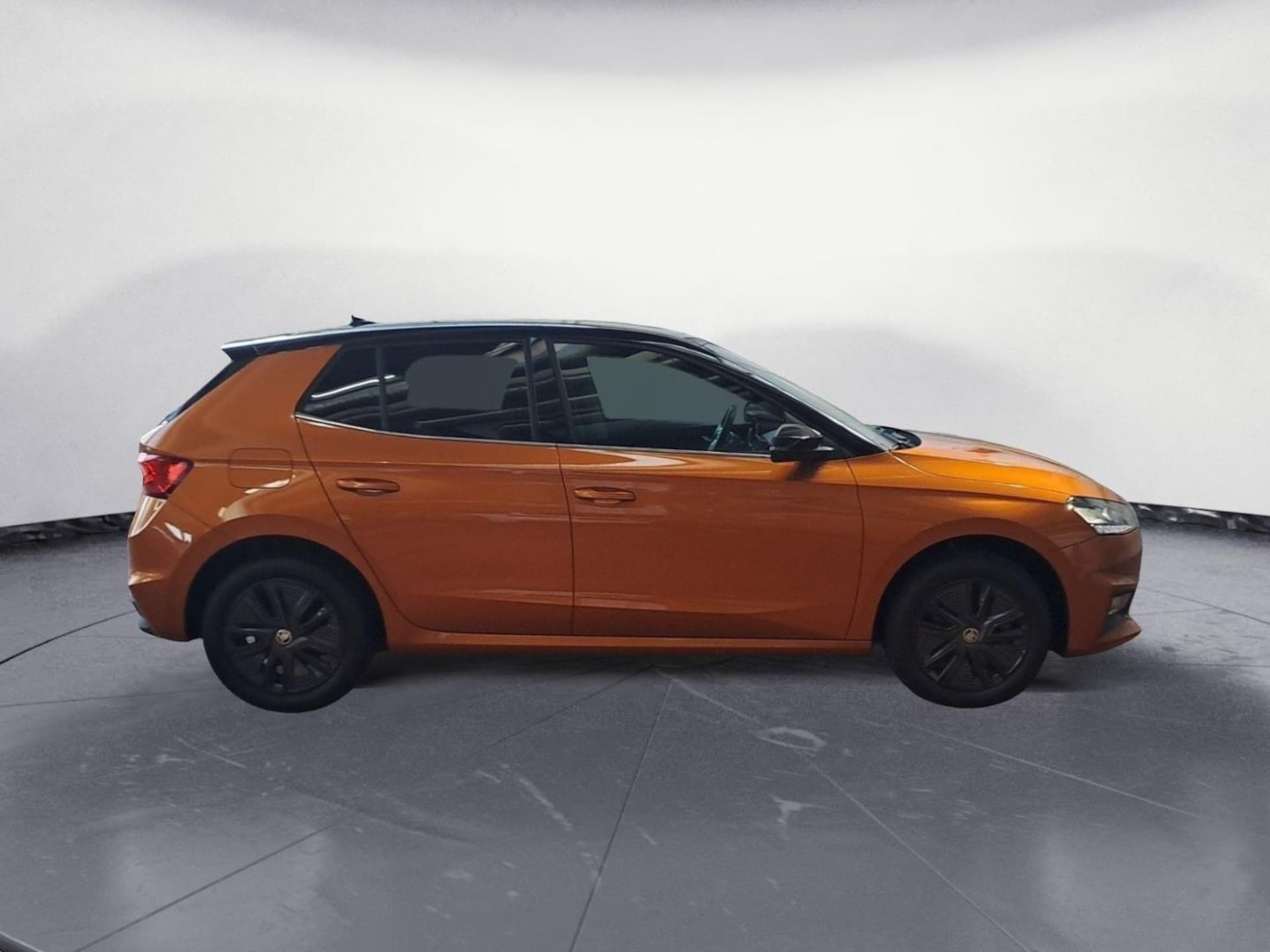 Skoda Fabia Style