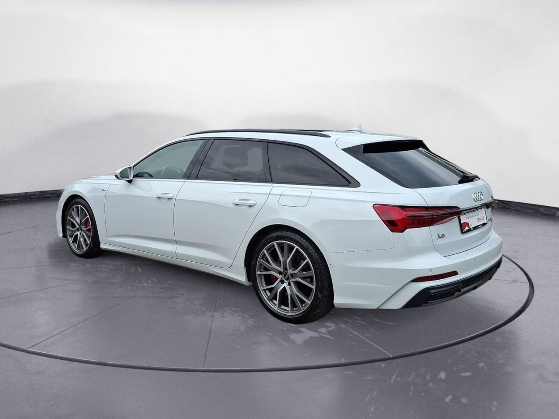 Audi A6 Avant TFSI e Sport