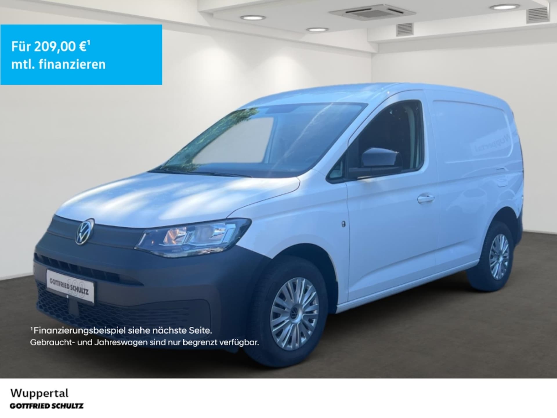 Volkswagen Caddy Cargo