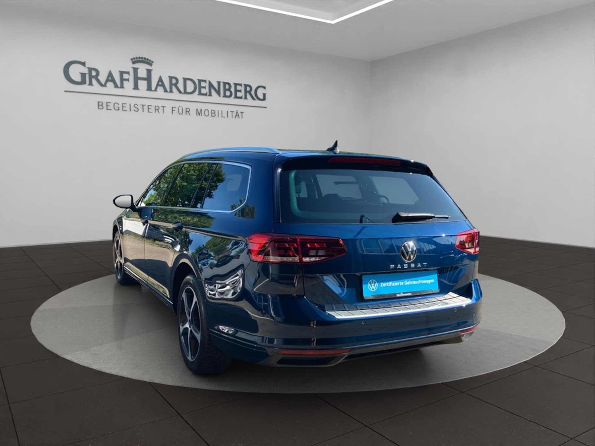 Volkswagen Passat Variant Business