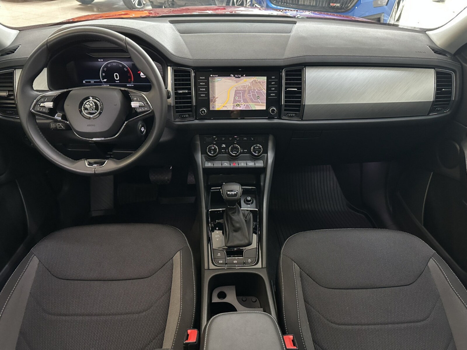 Škoda Kodiaq – Bild 18