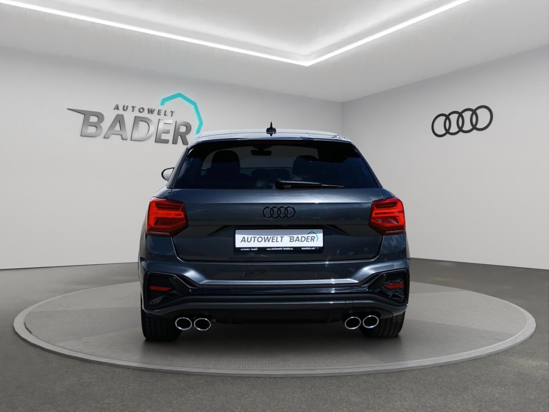 Audi SQ2