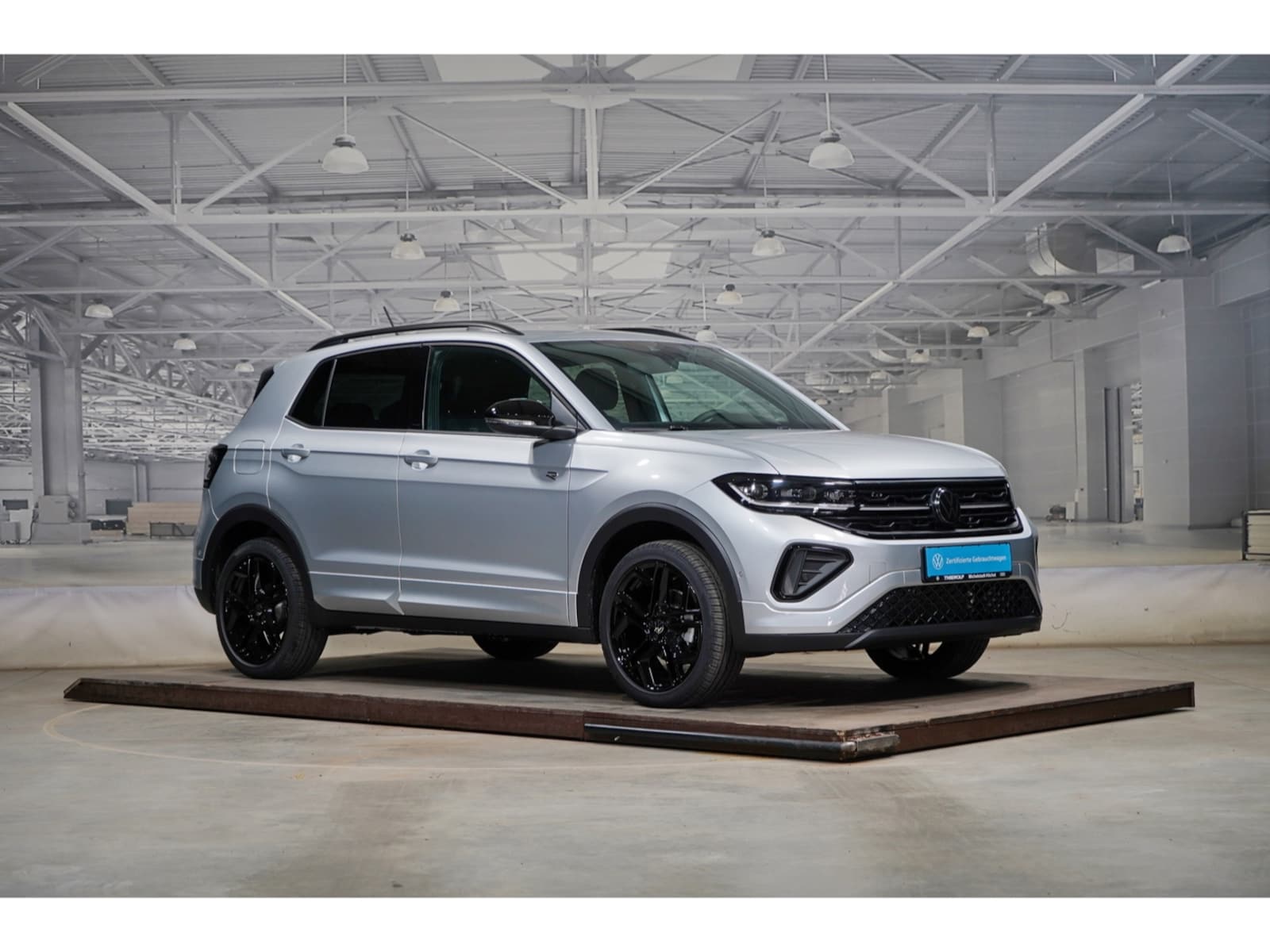 Volkswagen T-Cross – Bild 4
