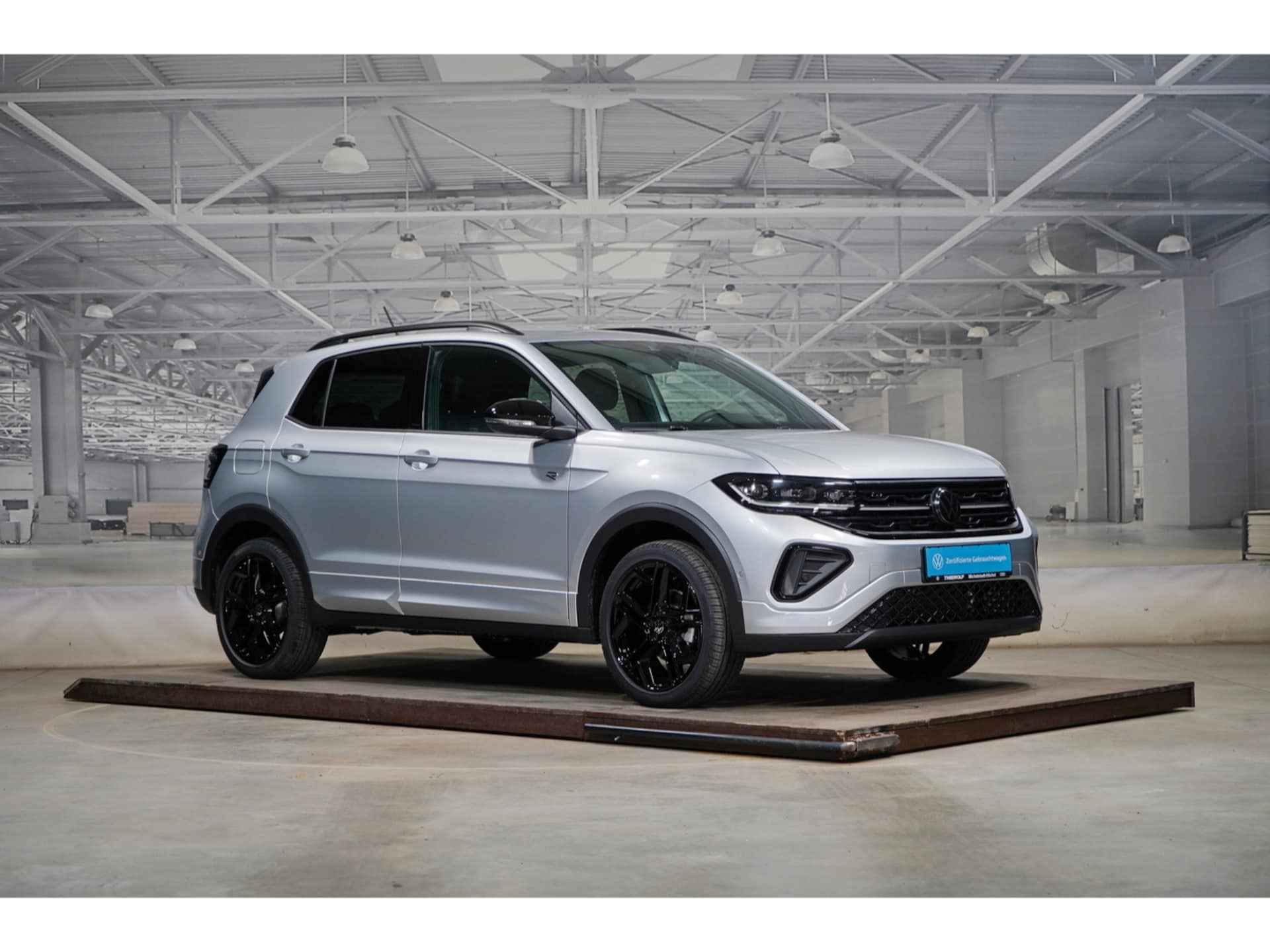 Volkswagen T-Cross R-Line