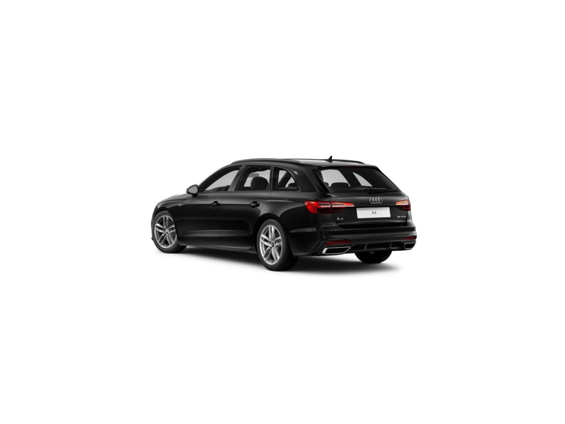 Audi A4 Avant S line