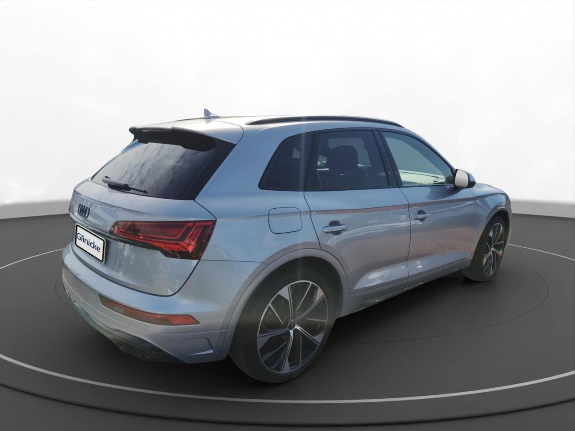 Audi SQ5 SUV