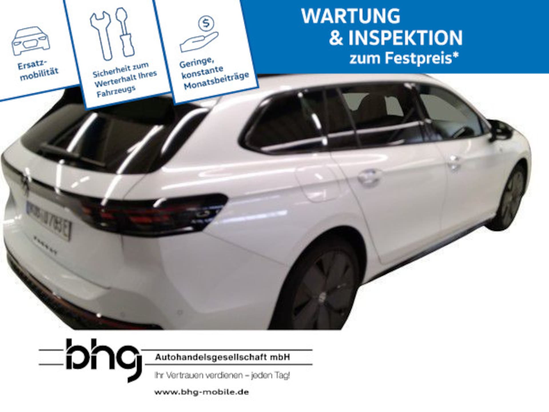 Volkswagen Passat R-Line