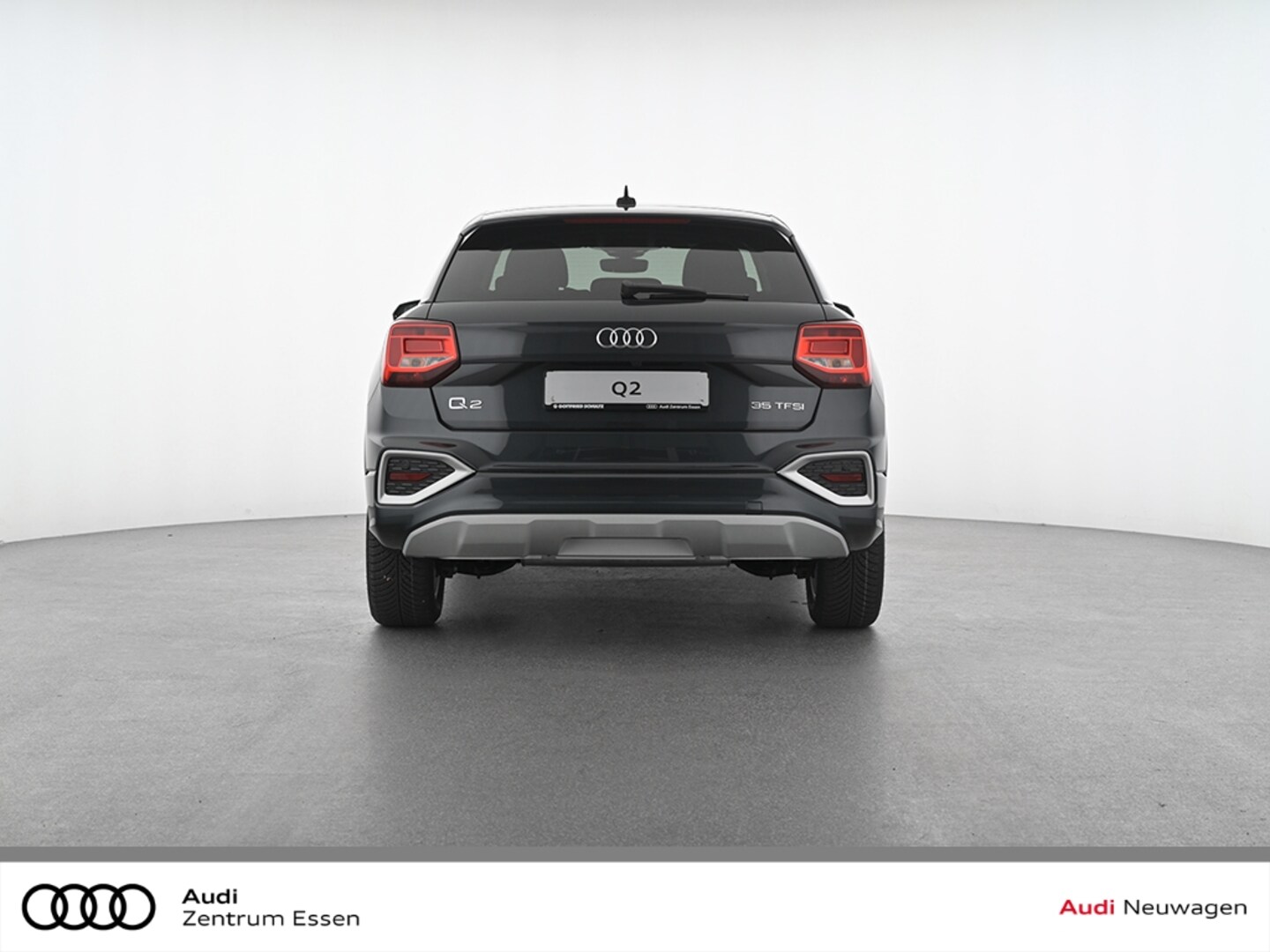 Bild über Audi Q2 advanced 35 TFSI S tronic - für weitere Informationen kontaktieren Sie den Audi Partner