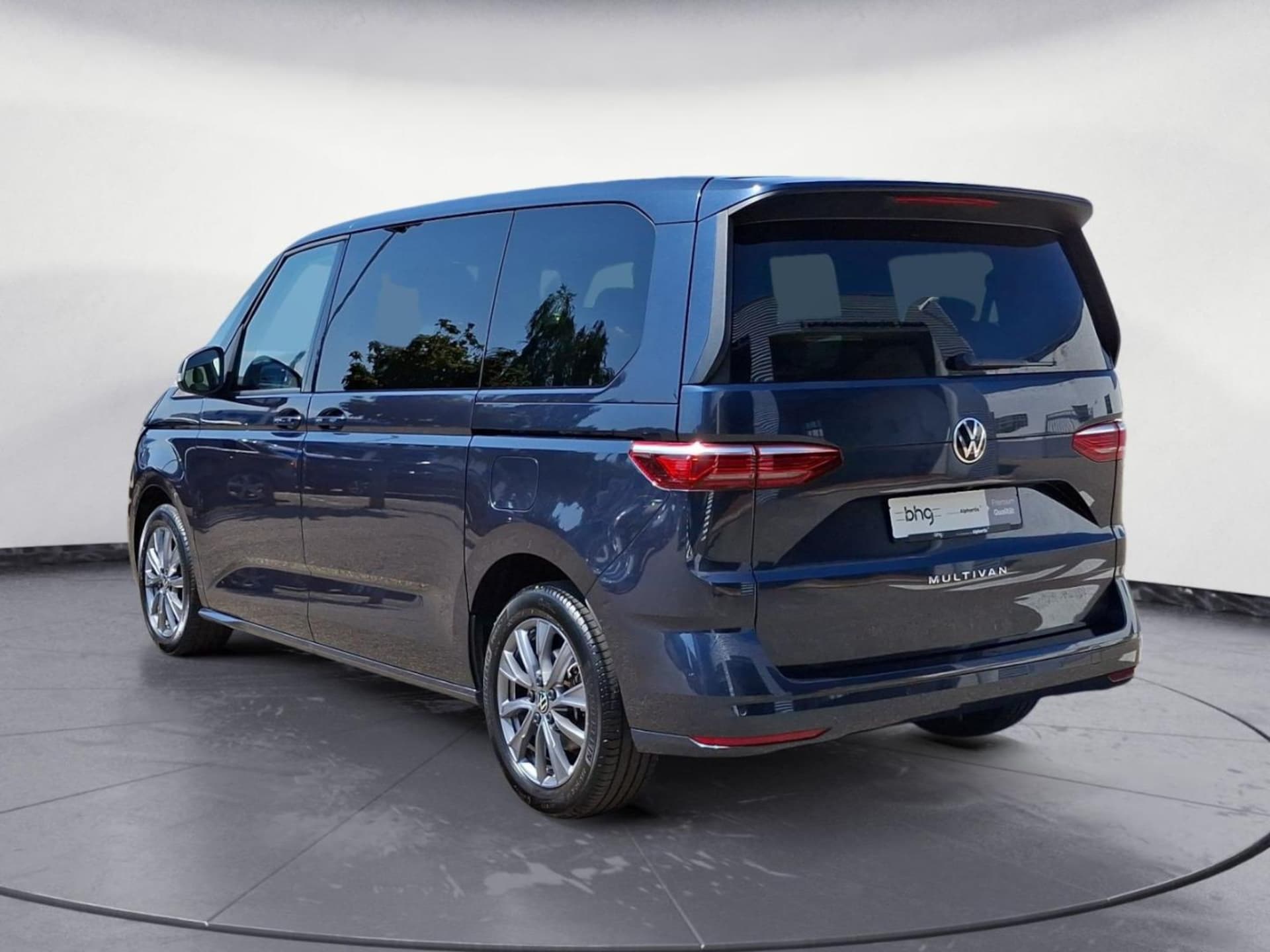 Volkswagen Multivan Life