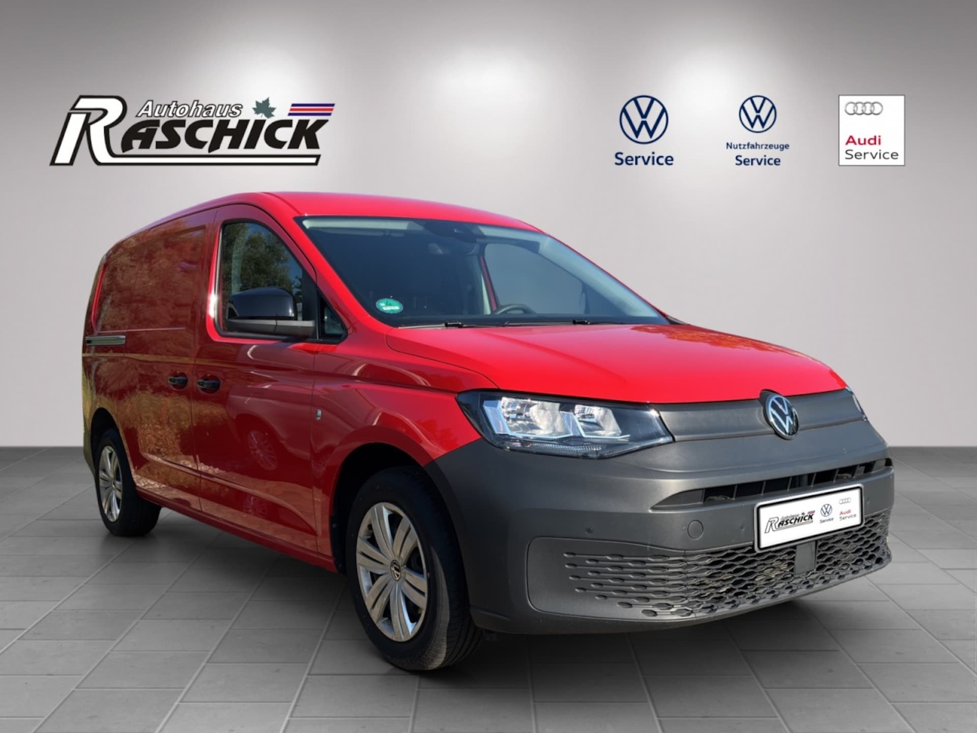 Volkswagen Caddy Maxi Cargo