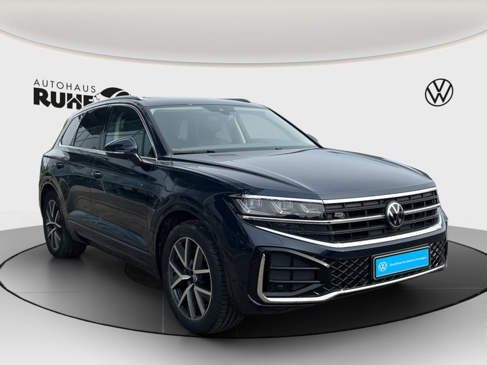 Volkswagen Touareg R-Line