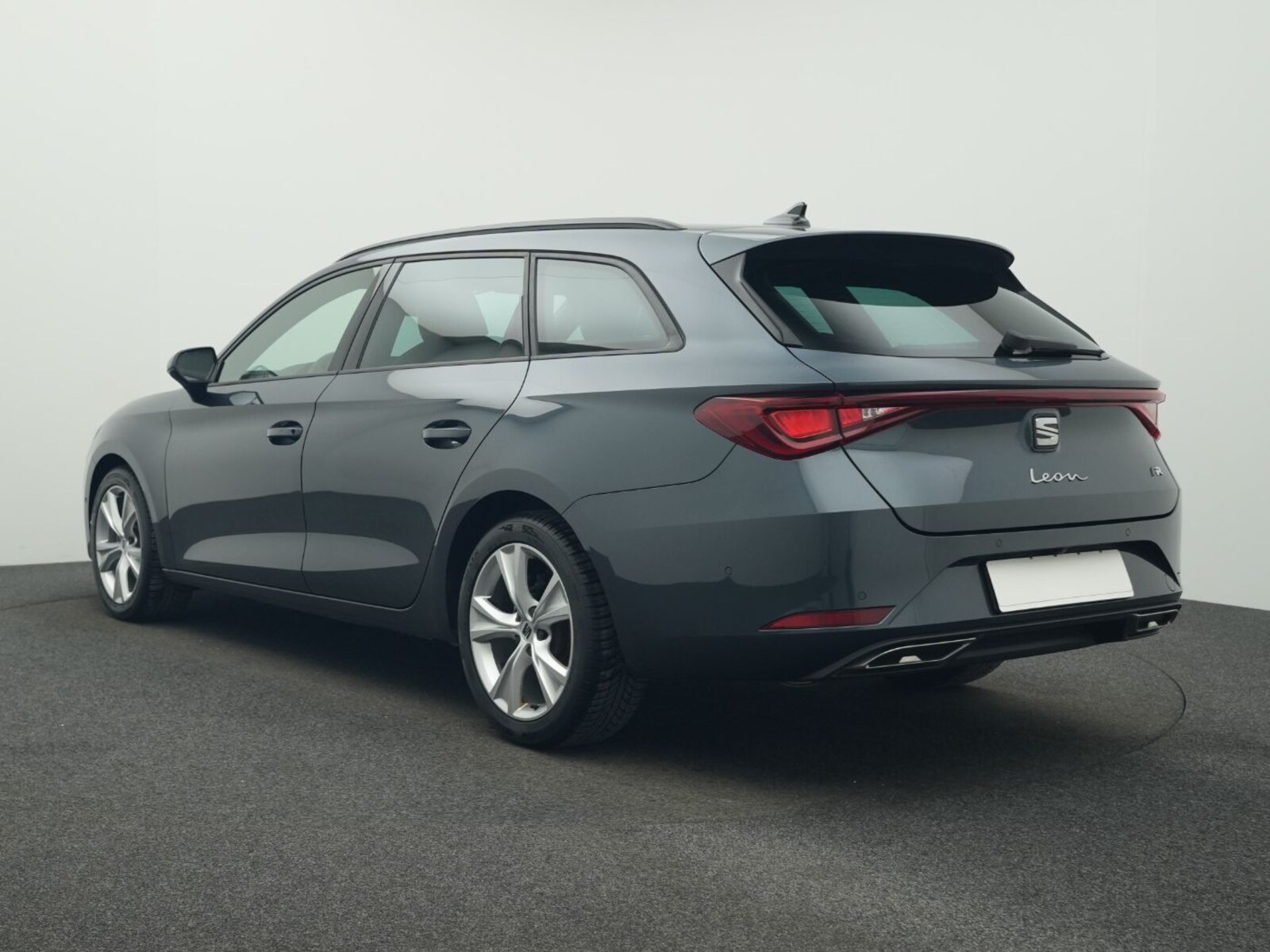 SEAT Leon Sportstourer – Bild 3