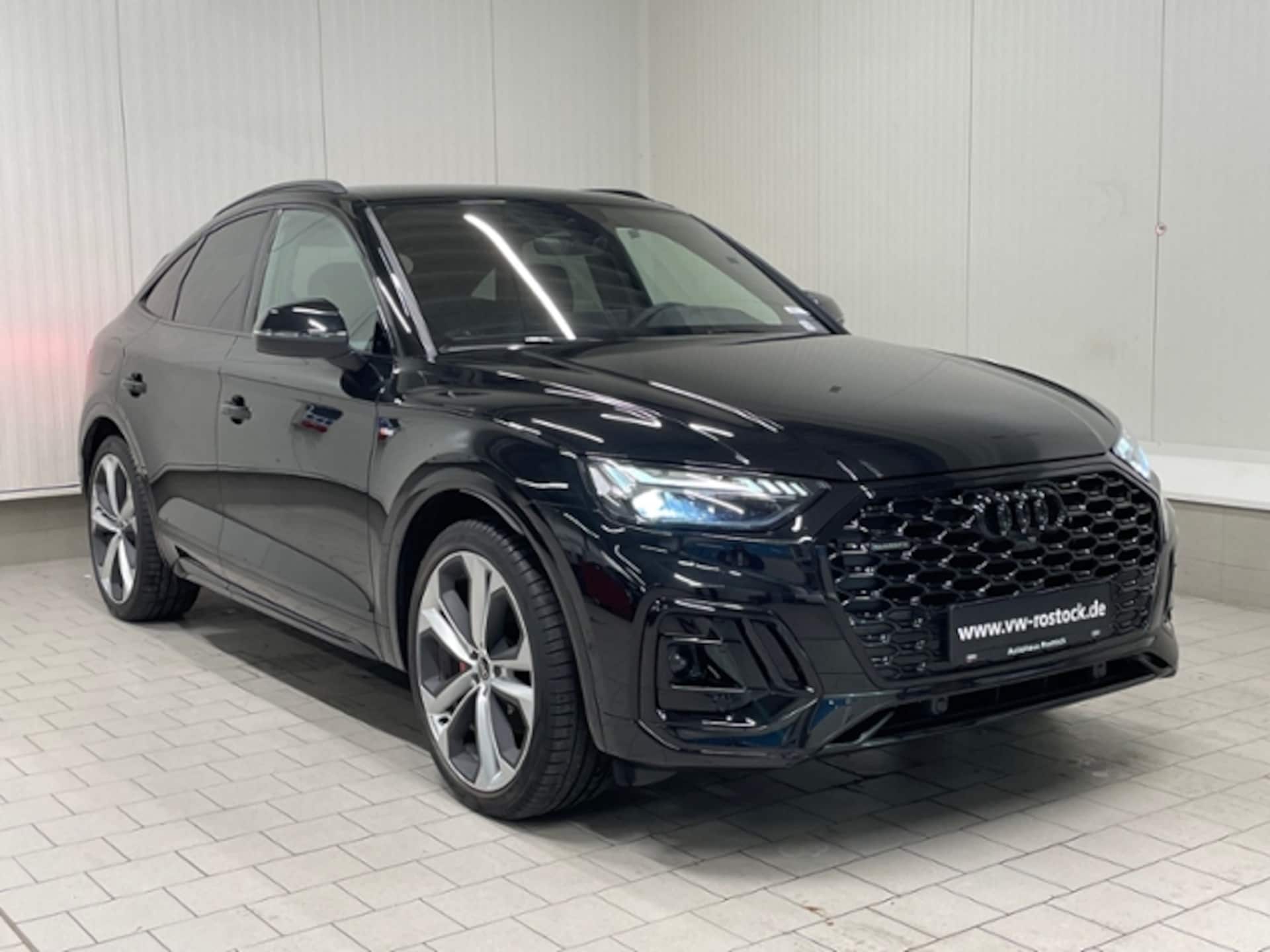 Audi Q5 Sportback S line