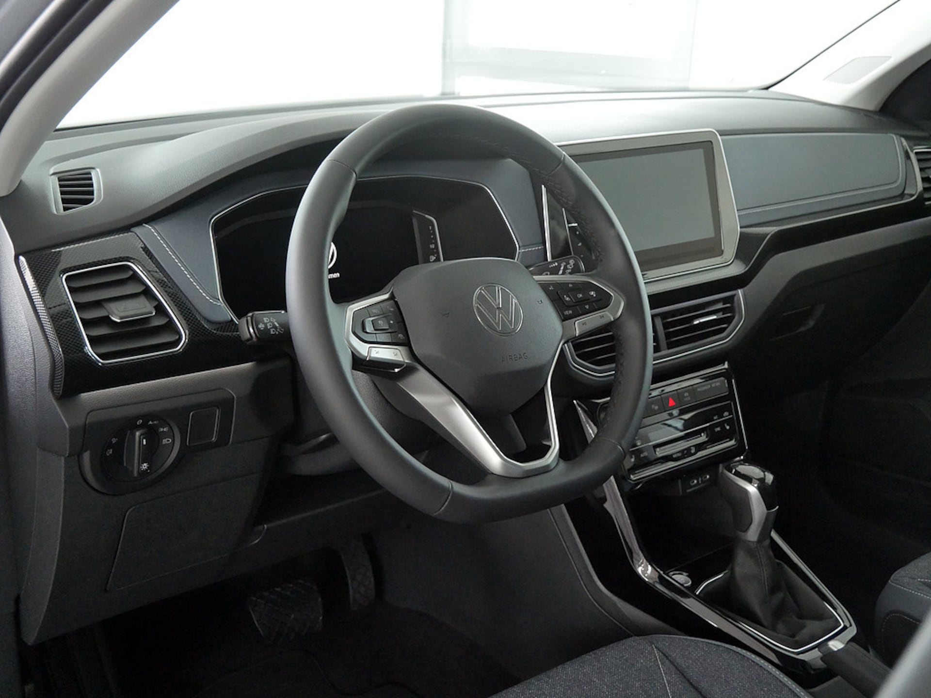 Volkswagen T-Cross Style