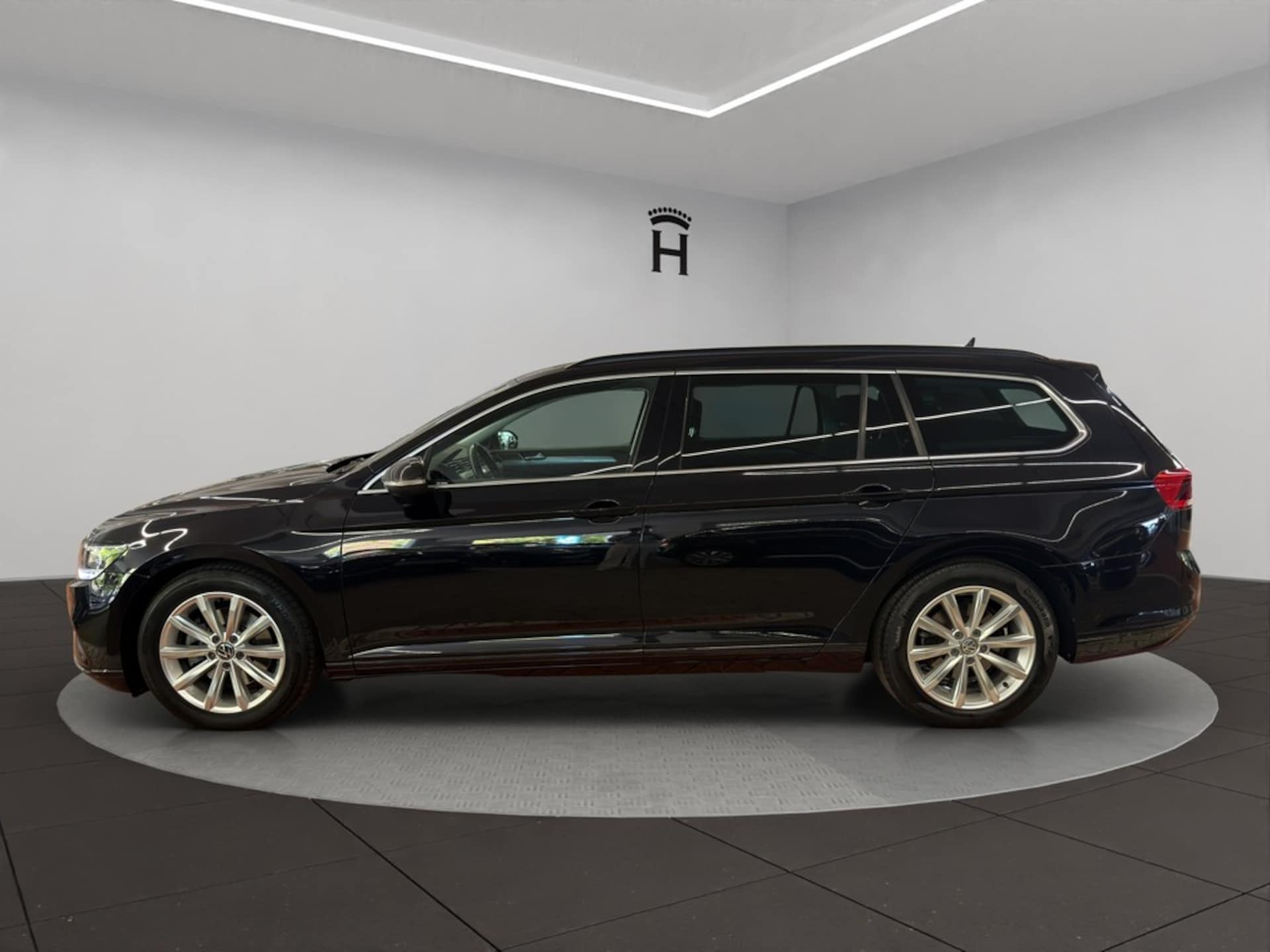 Volkswagen Passat Variant Business