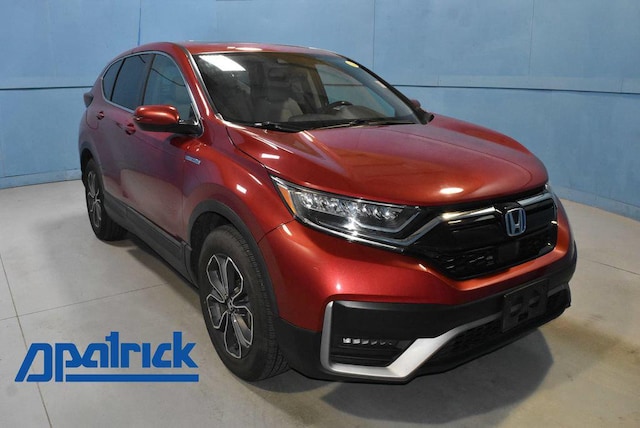 2022 Honda CR-V Hybrid