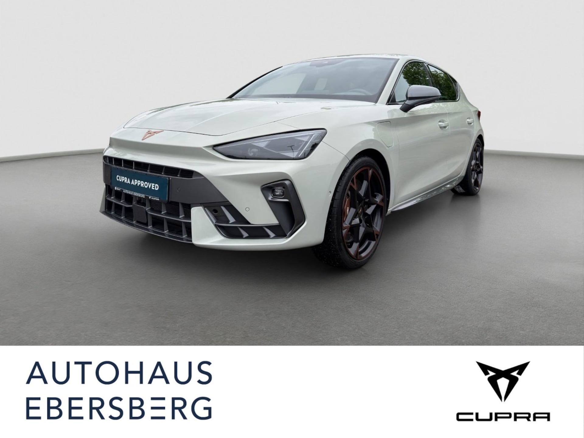 CUPRA Leon VZ