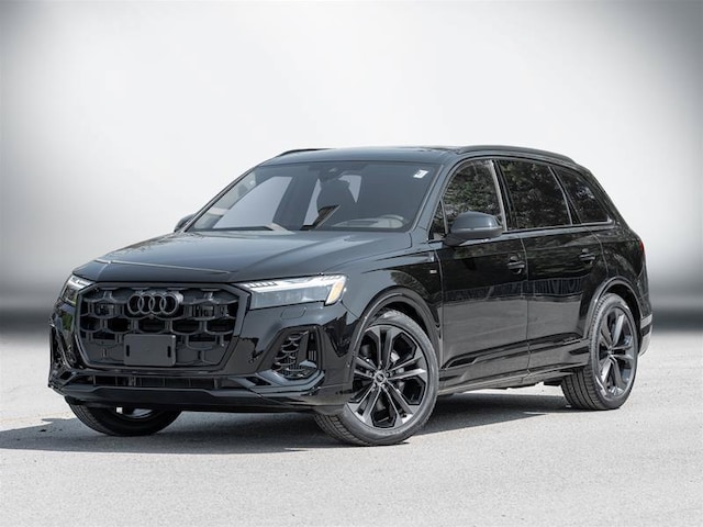 Photo of 2026 Audi Q7 