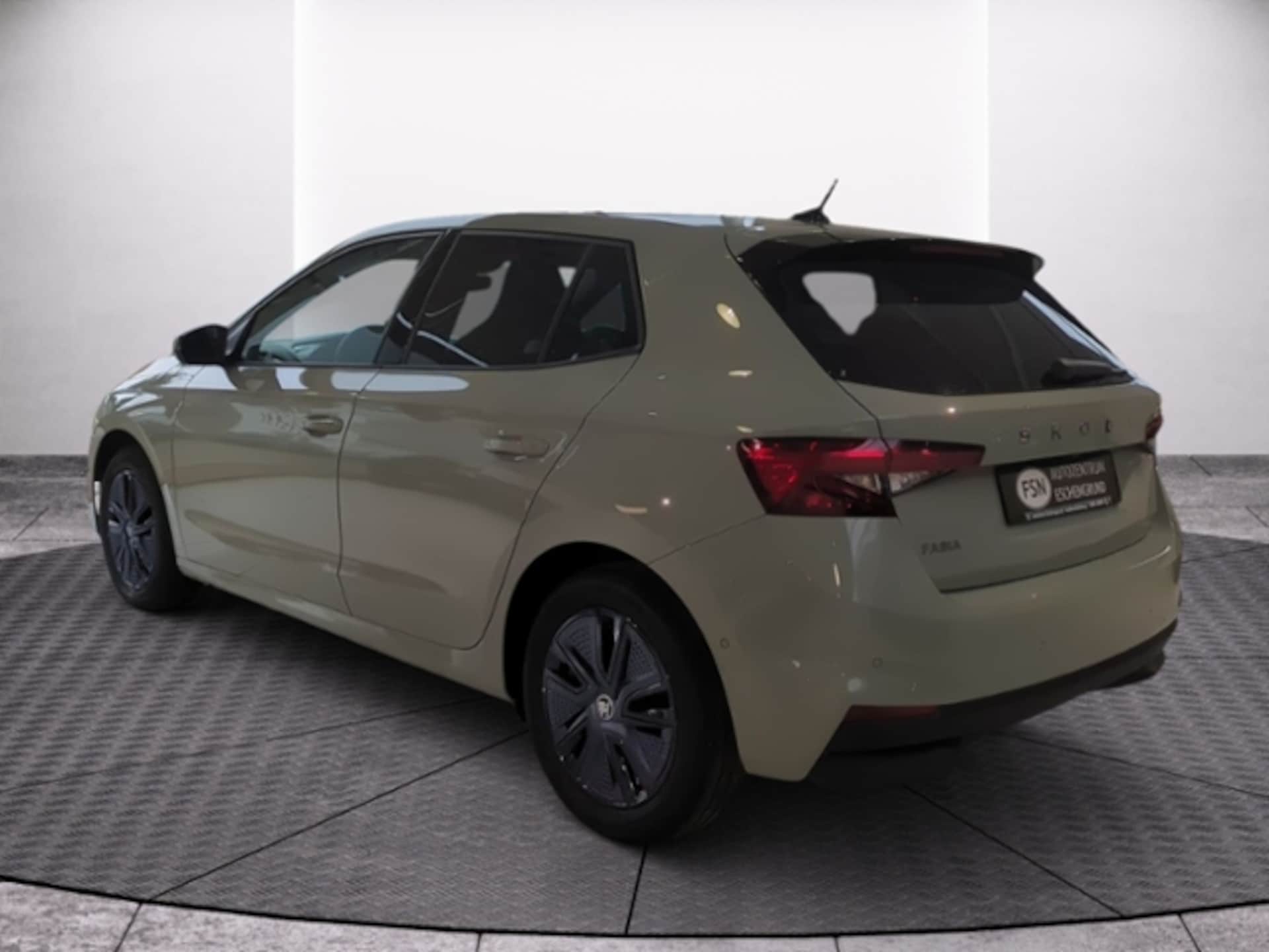 Skoda Fabia Selection