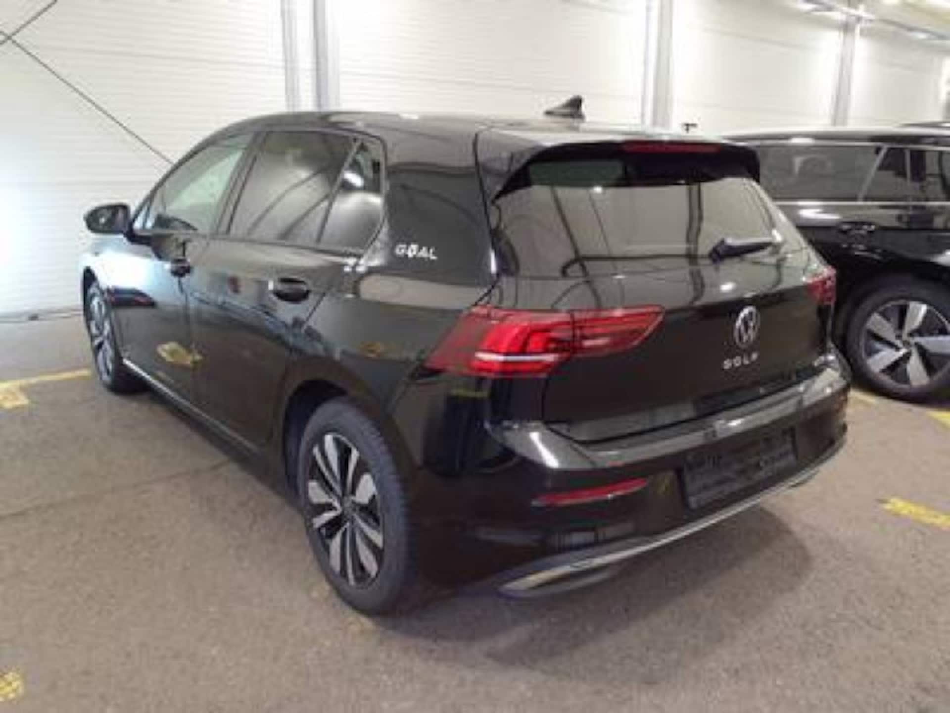 Volkswagen Golf Goal