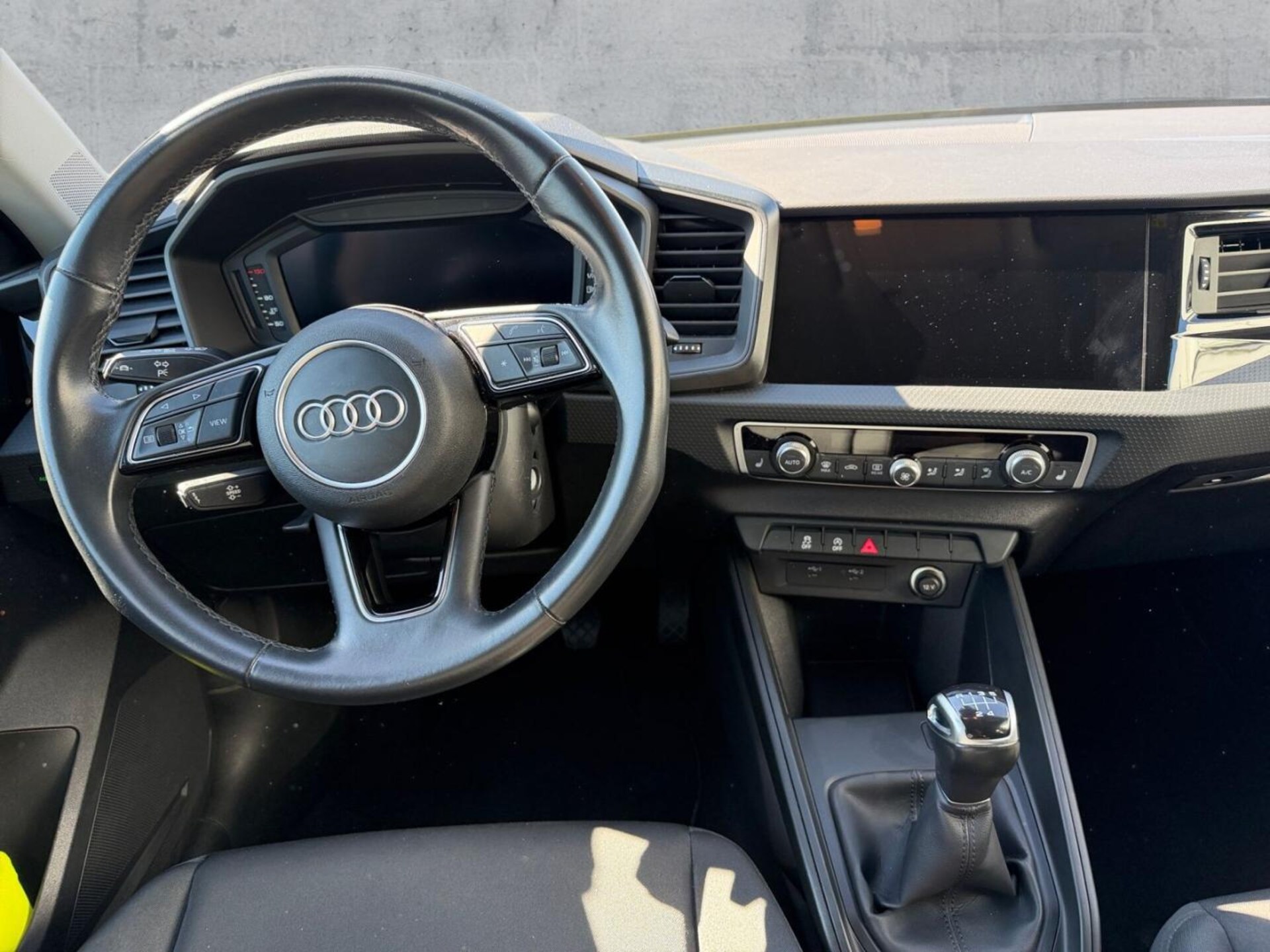 Audi A1 Sportback Advanced