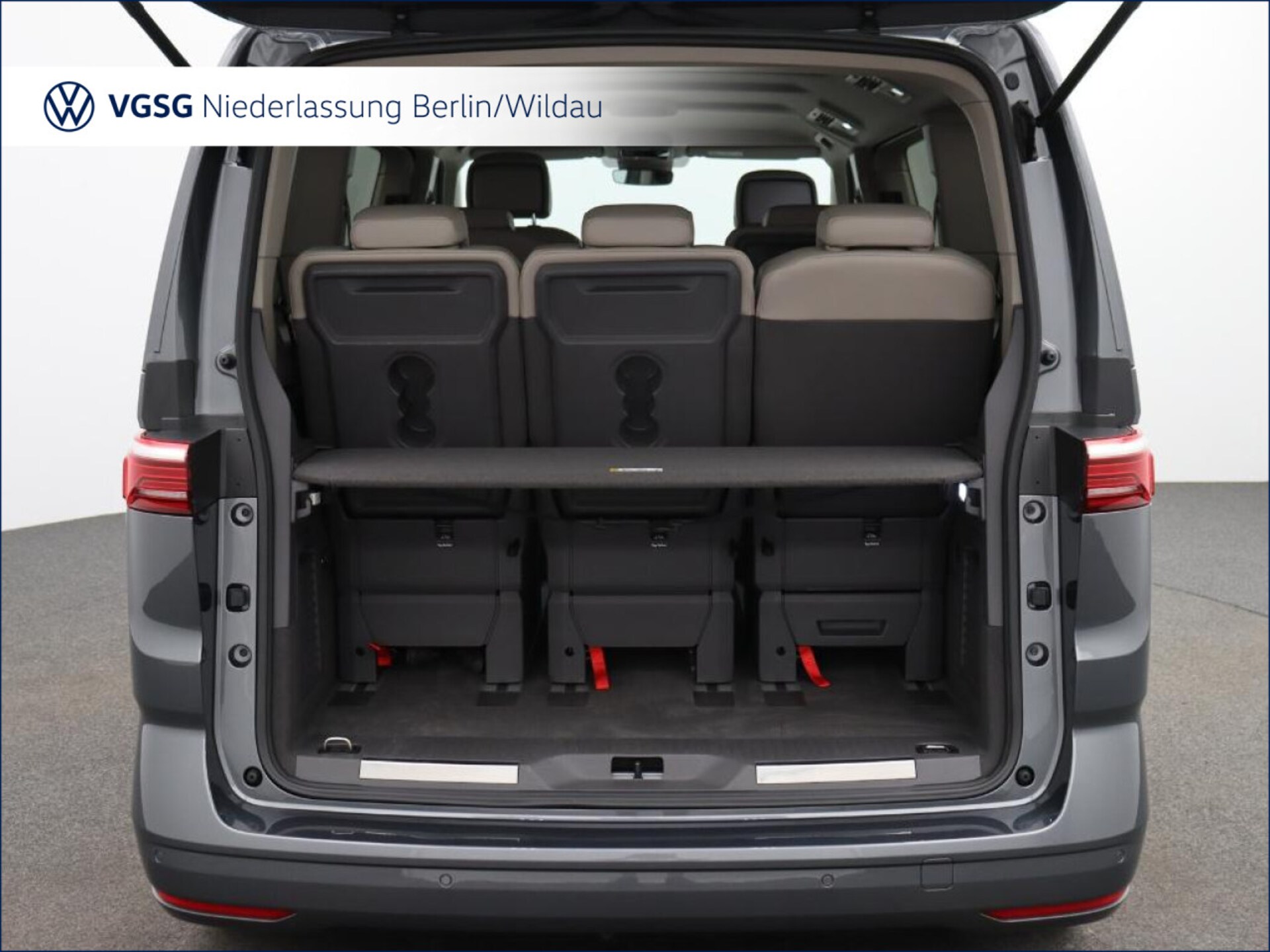Volkswagen Multivan Style