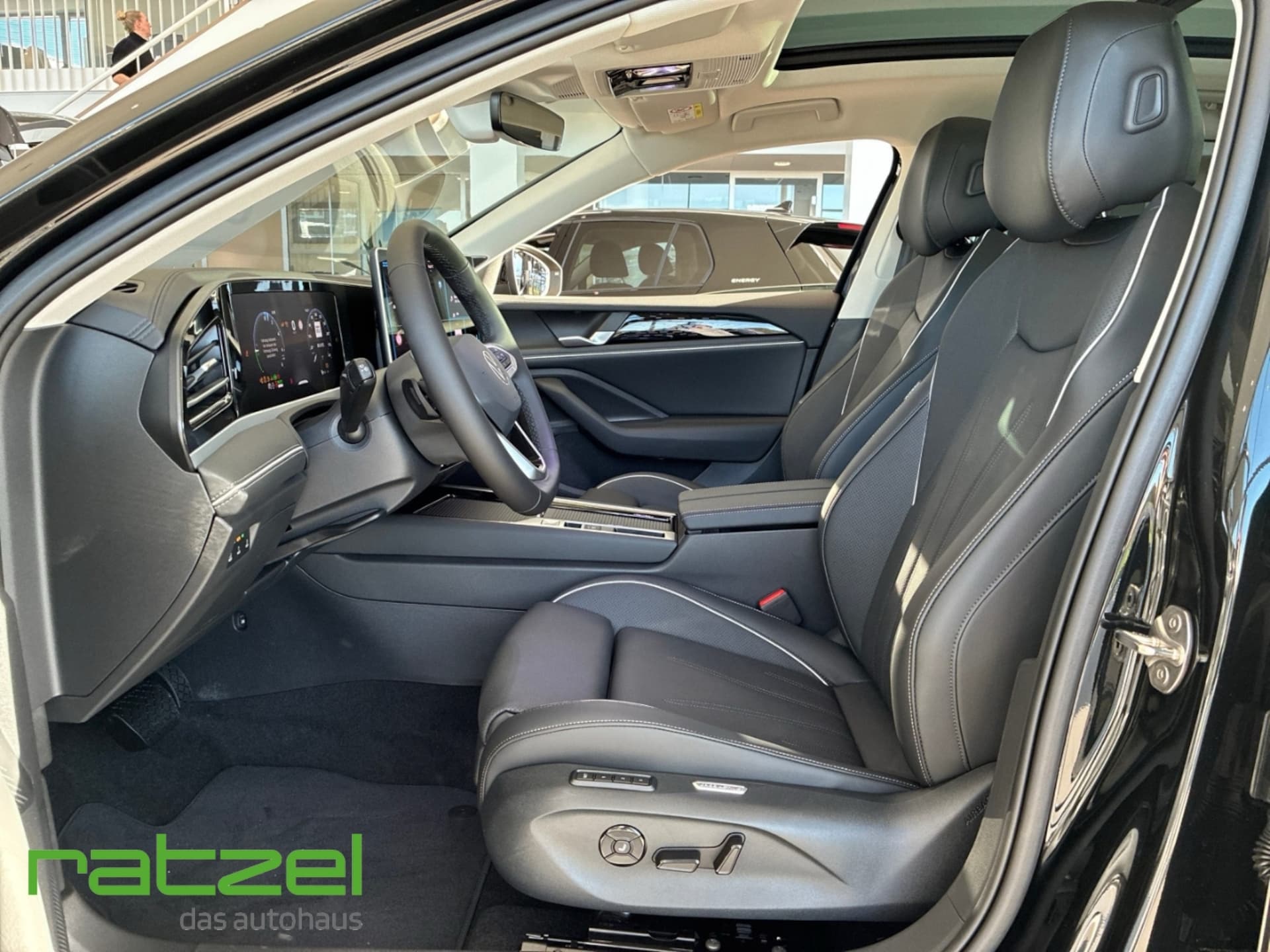 Volkswagen Passat Elegance