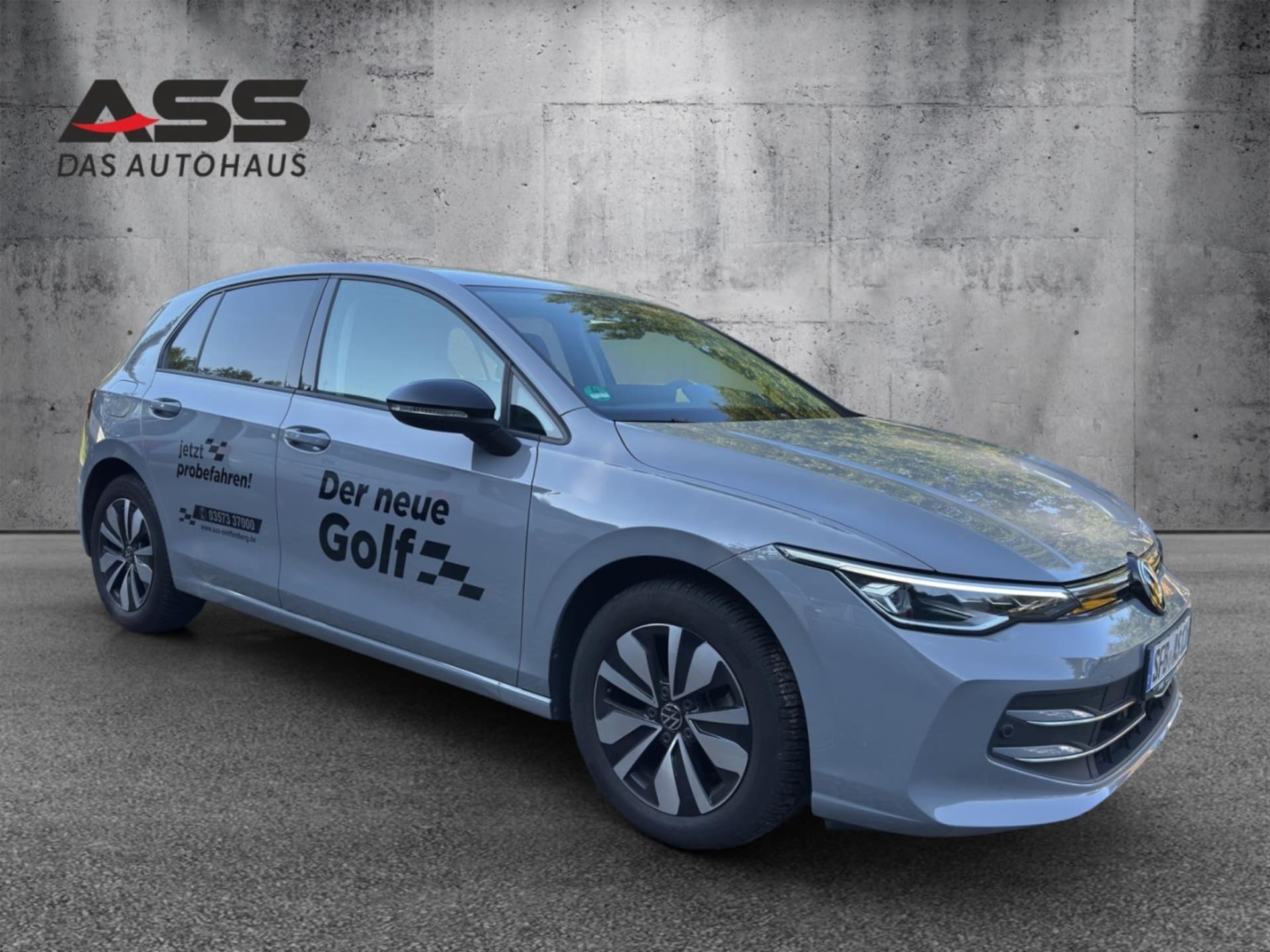 Volkswagen Golf Goal