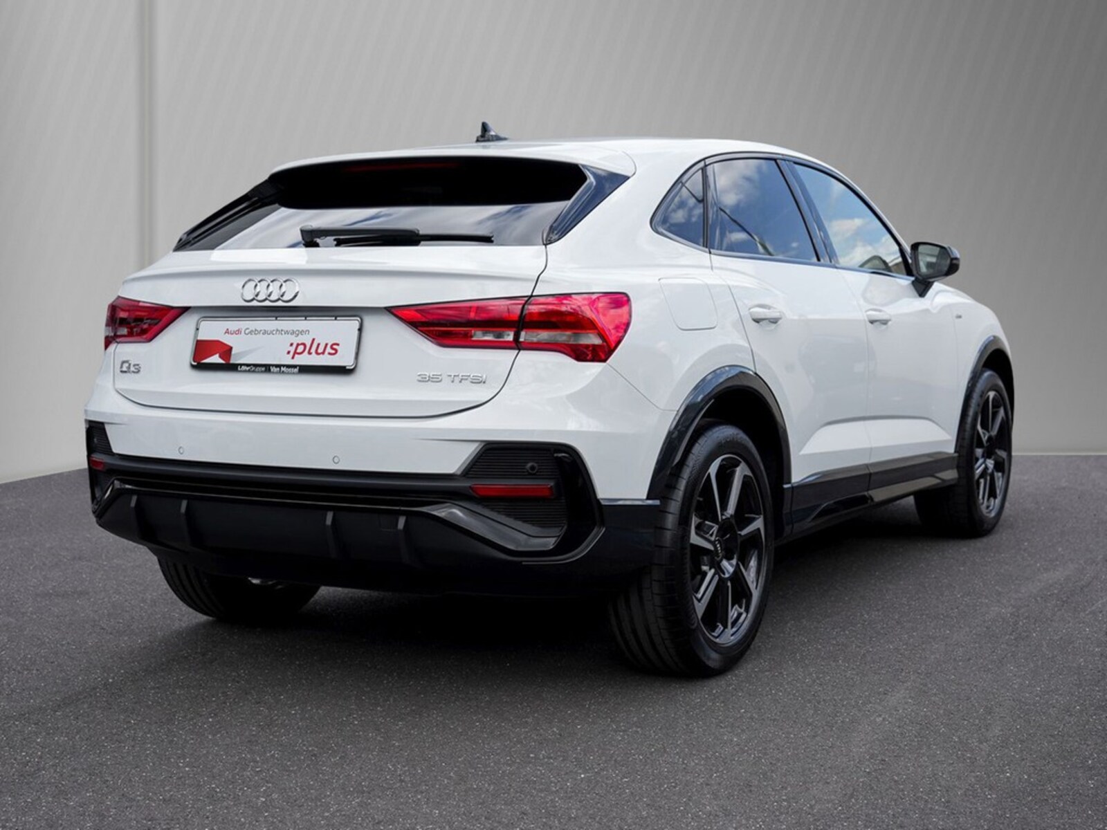 Audi Q3 Sportback – Bild 5