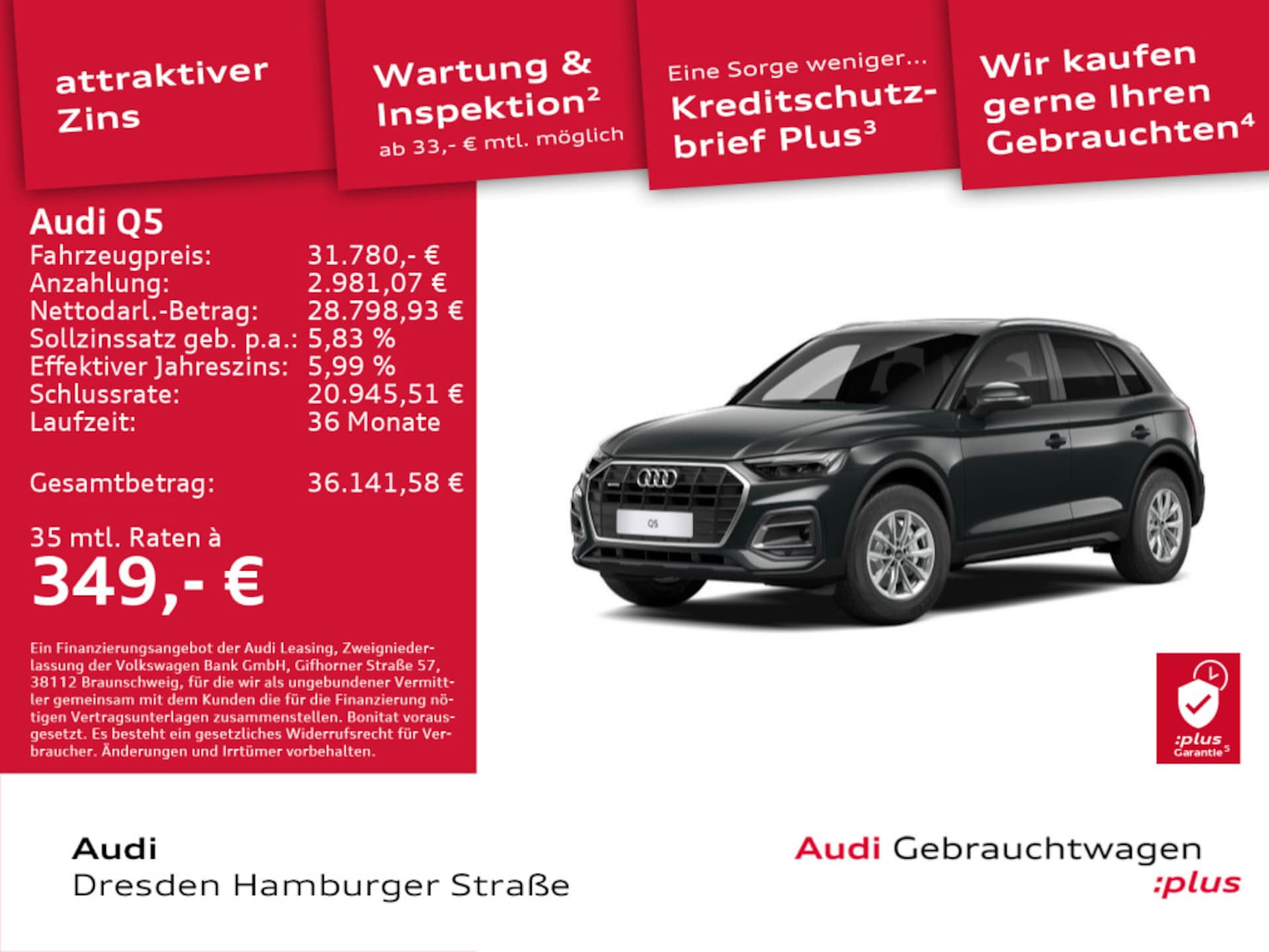 Audi Q5 SUV