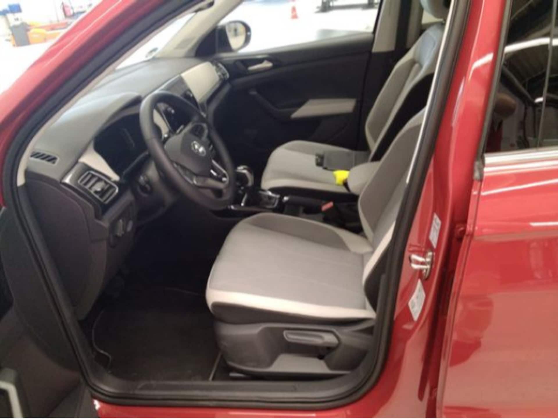 Volkswagen T-Cross Style