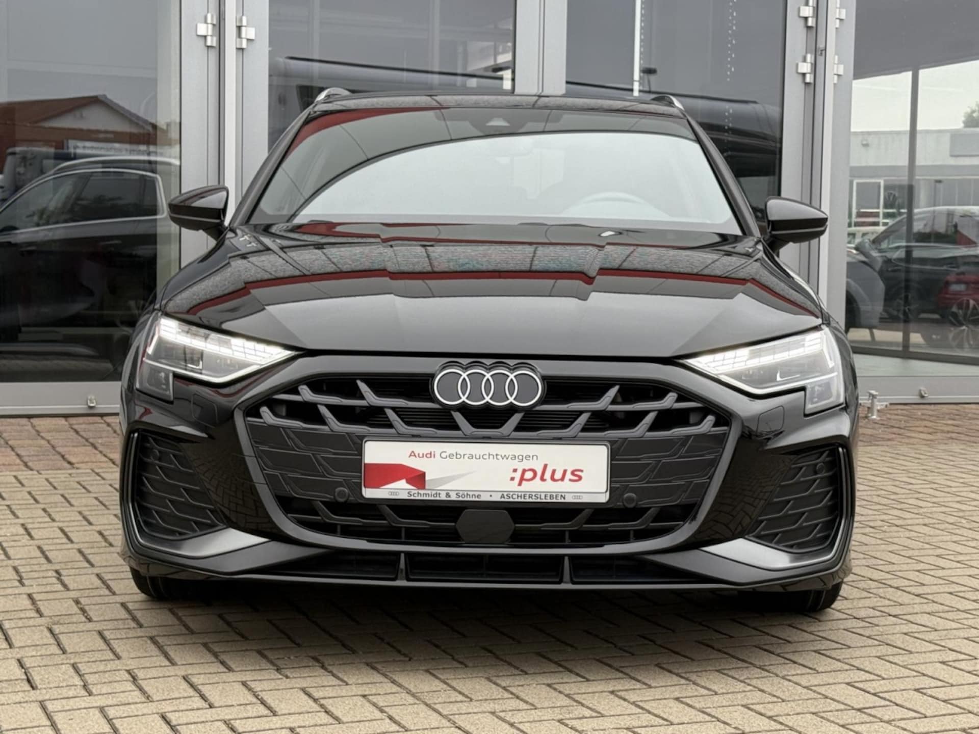 Audi A3 Sportback S line