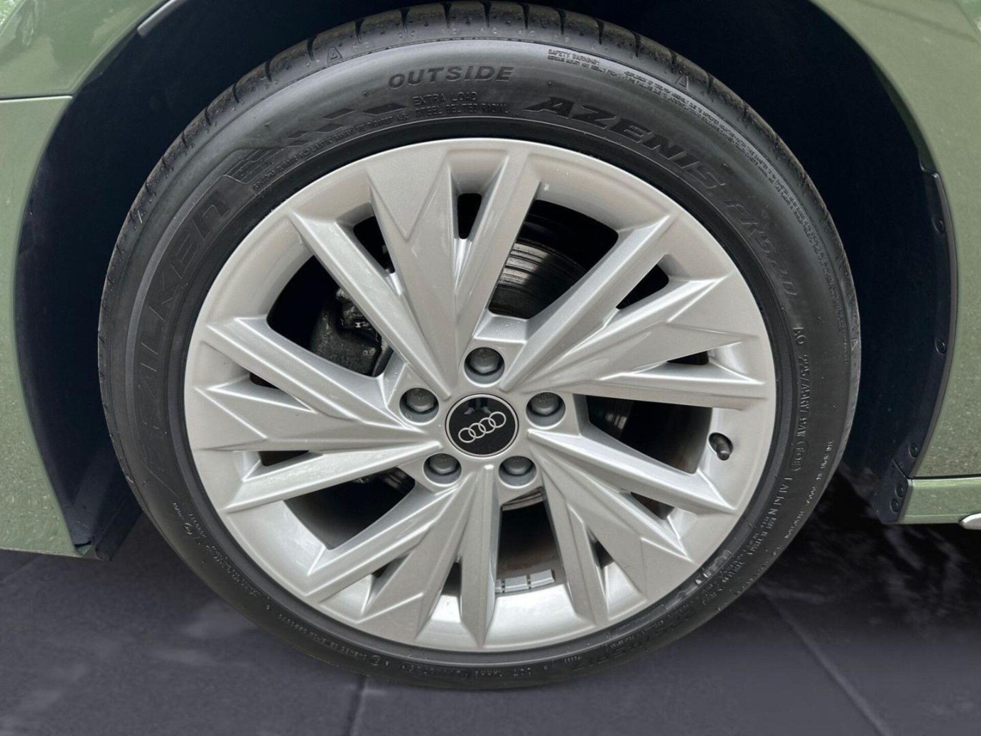 Audi A3 Sportback S line