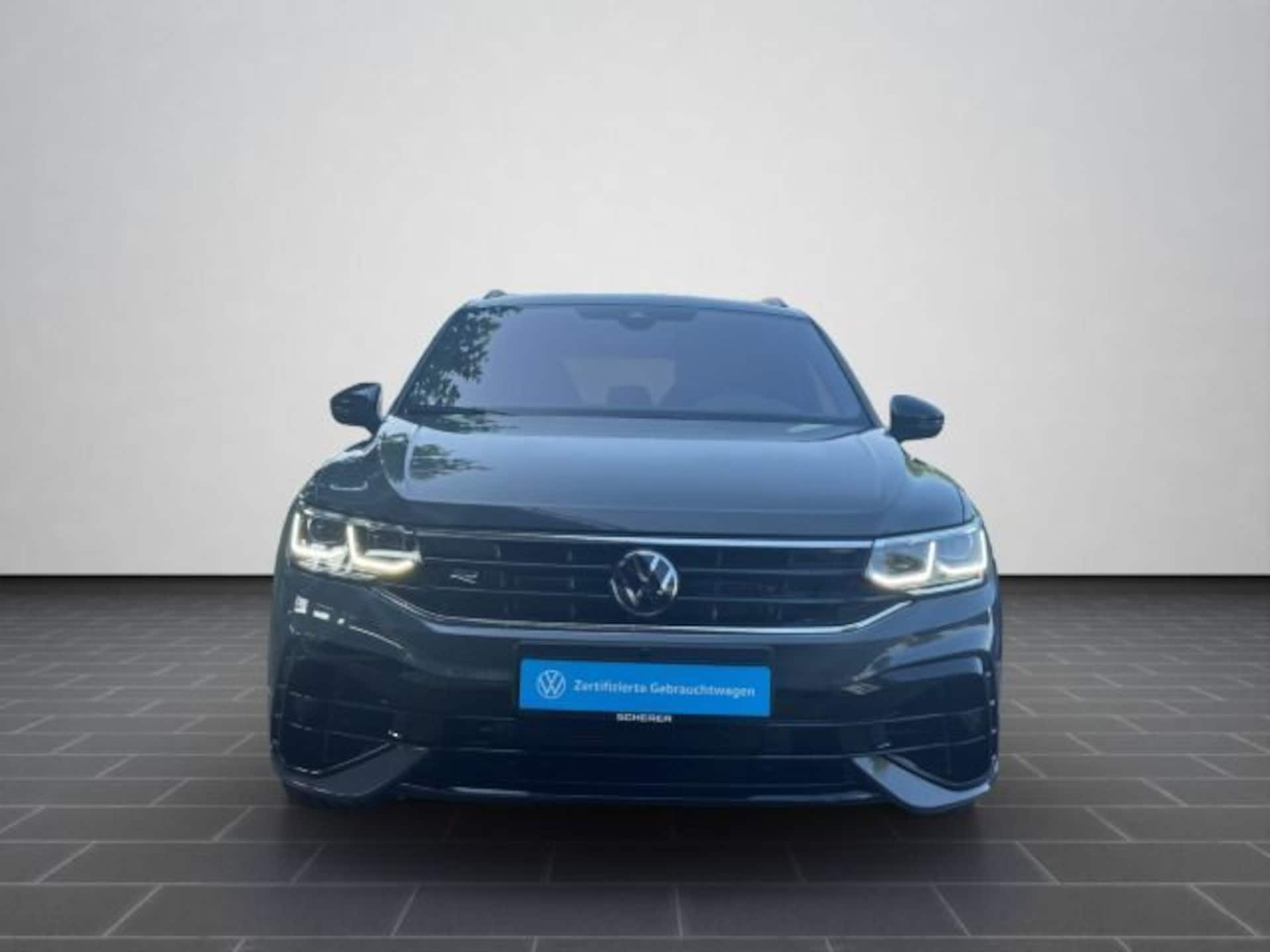 Volkswagen Tiguan R