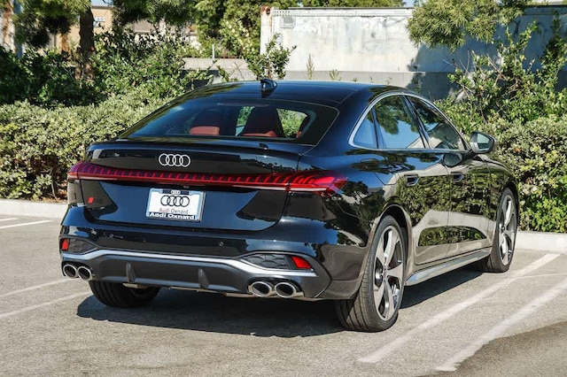 2026 Audi S5 Sedan
